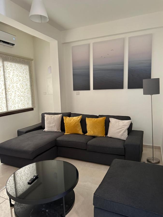 Chariandry Residence, Limassol City Centre Bagian luar foto