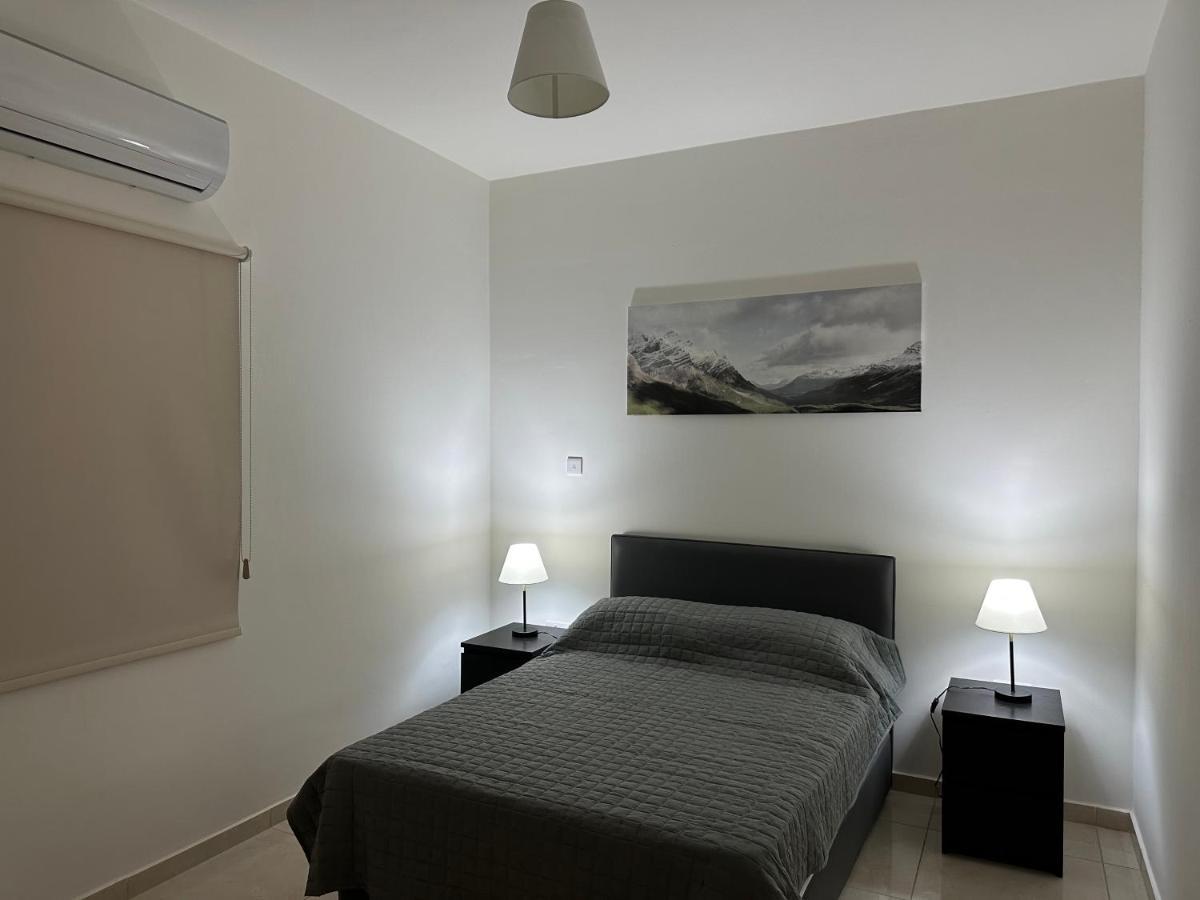 Chariandry Residence, Limassol City Centre Bagian luar foto
