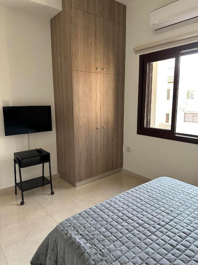 Chariandry Residence, Limassol City Centre Bagian luar foto