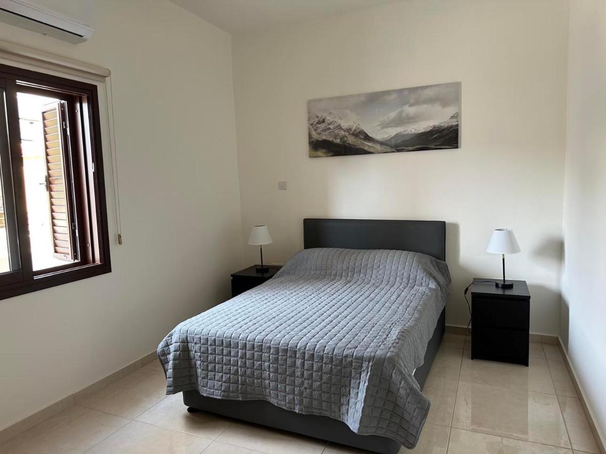 Chariandry Residence, Limassol City Centre Bagian luar foto