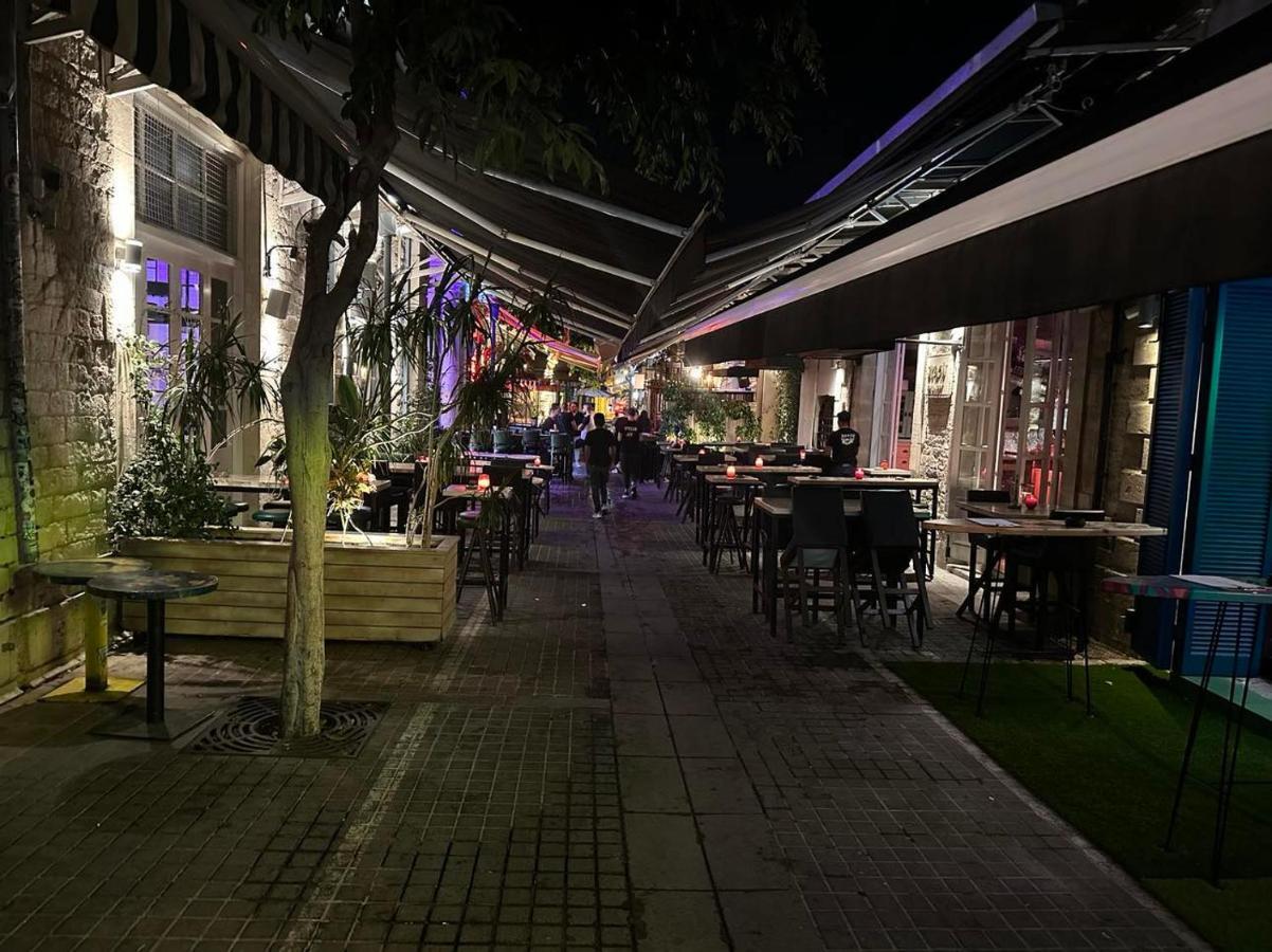 Chariandry Residence, Limassol City Centre Bagian luar foto