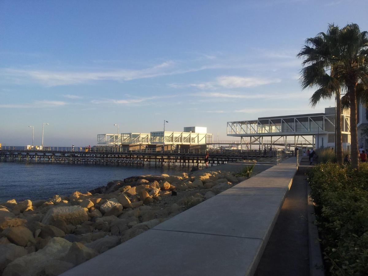 Chariandry Residence, Limassol City Centre Bagian luar foto