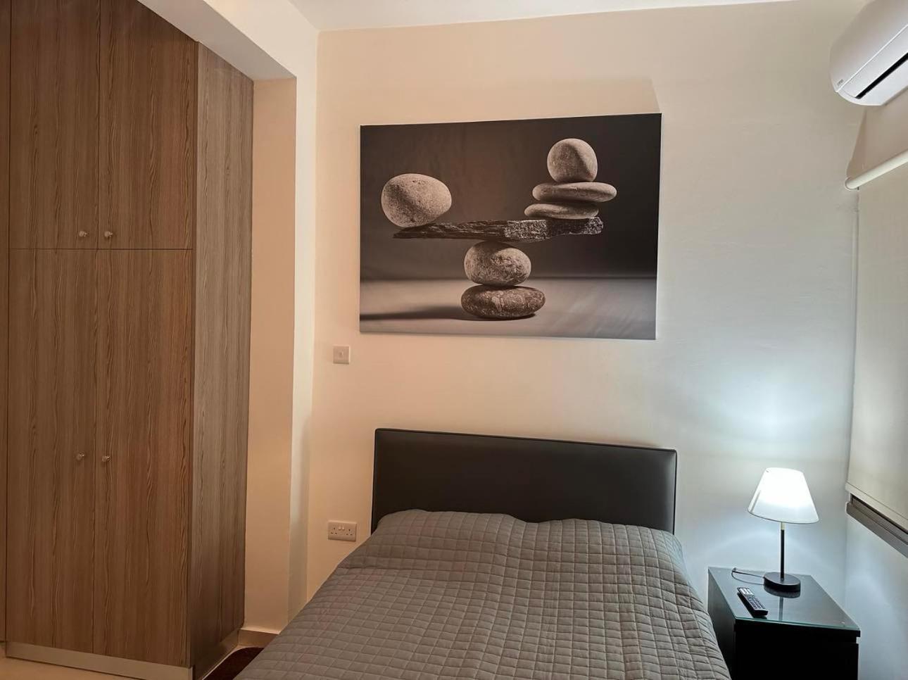 Chariandry Residence, Limassol City Centre Bagian luar foto