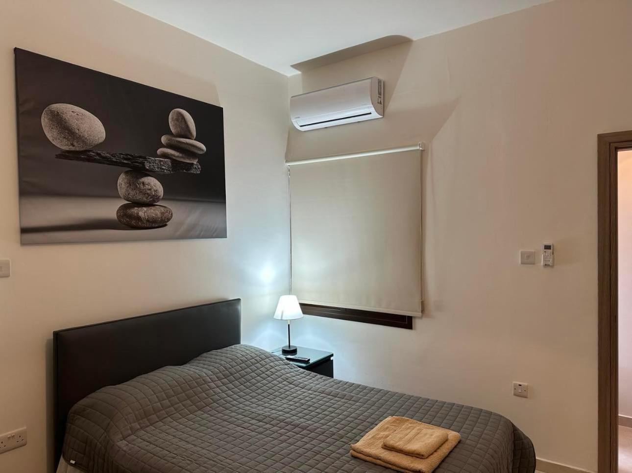 Chariandry Residence, Limassol City Centre Bagian luar foto