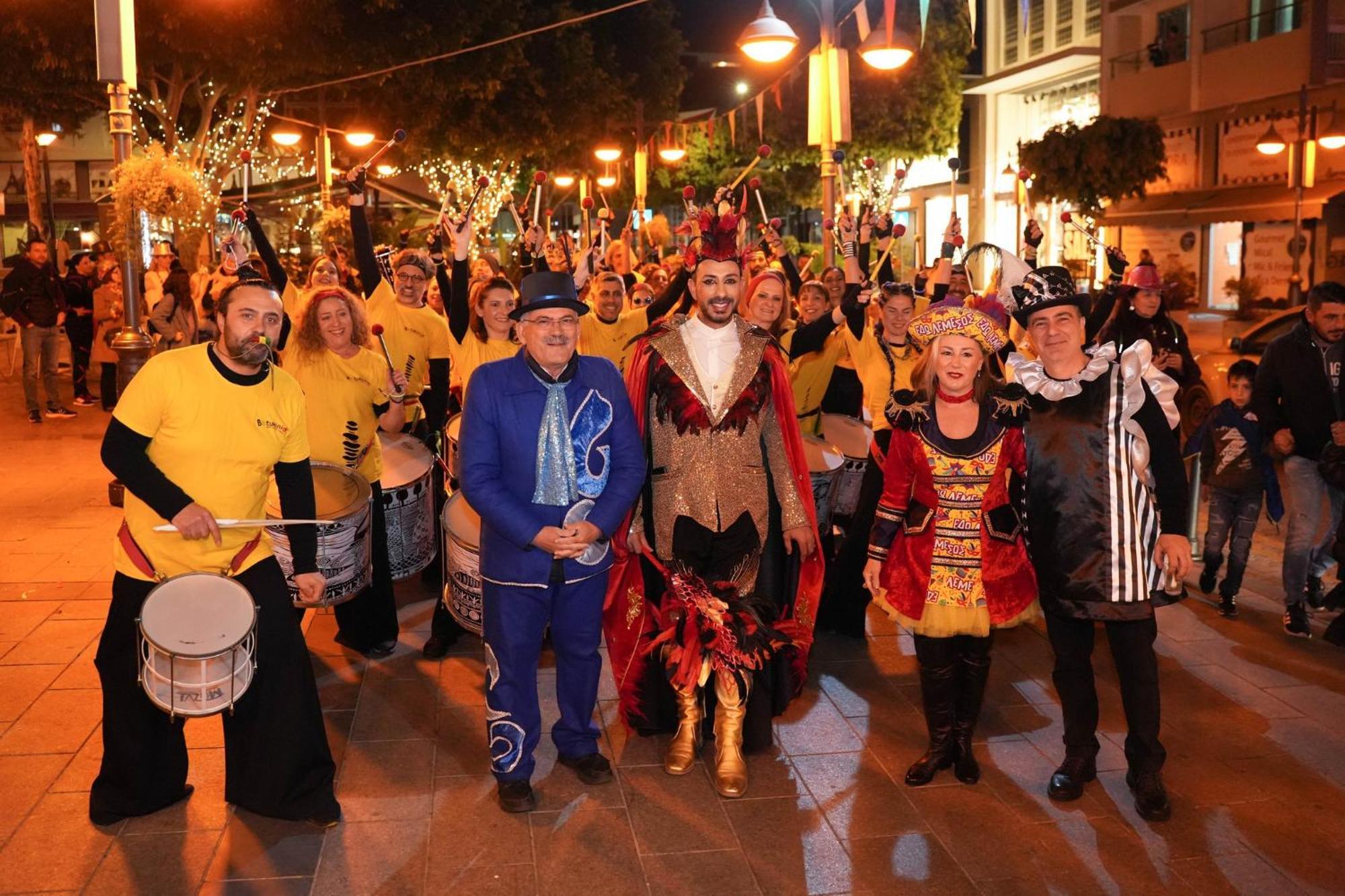 Chariandry Residence, Limassol City Centre Bagian luar foto