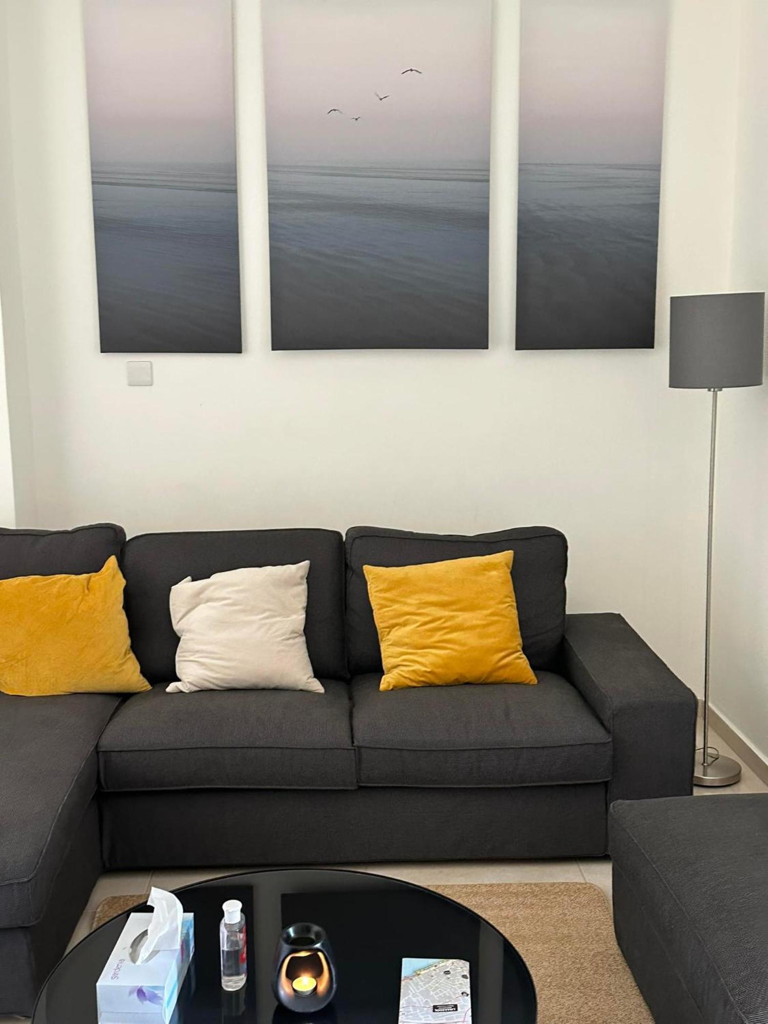 Chariandry Residence, Limassol City Centre Bagian luar foto