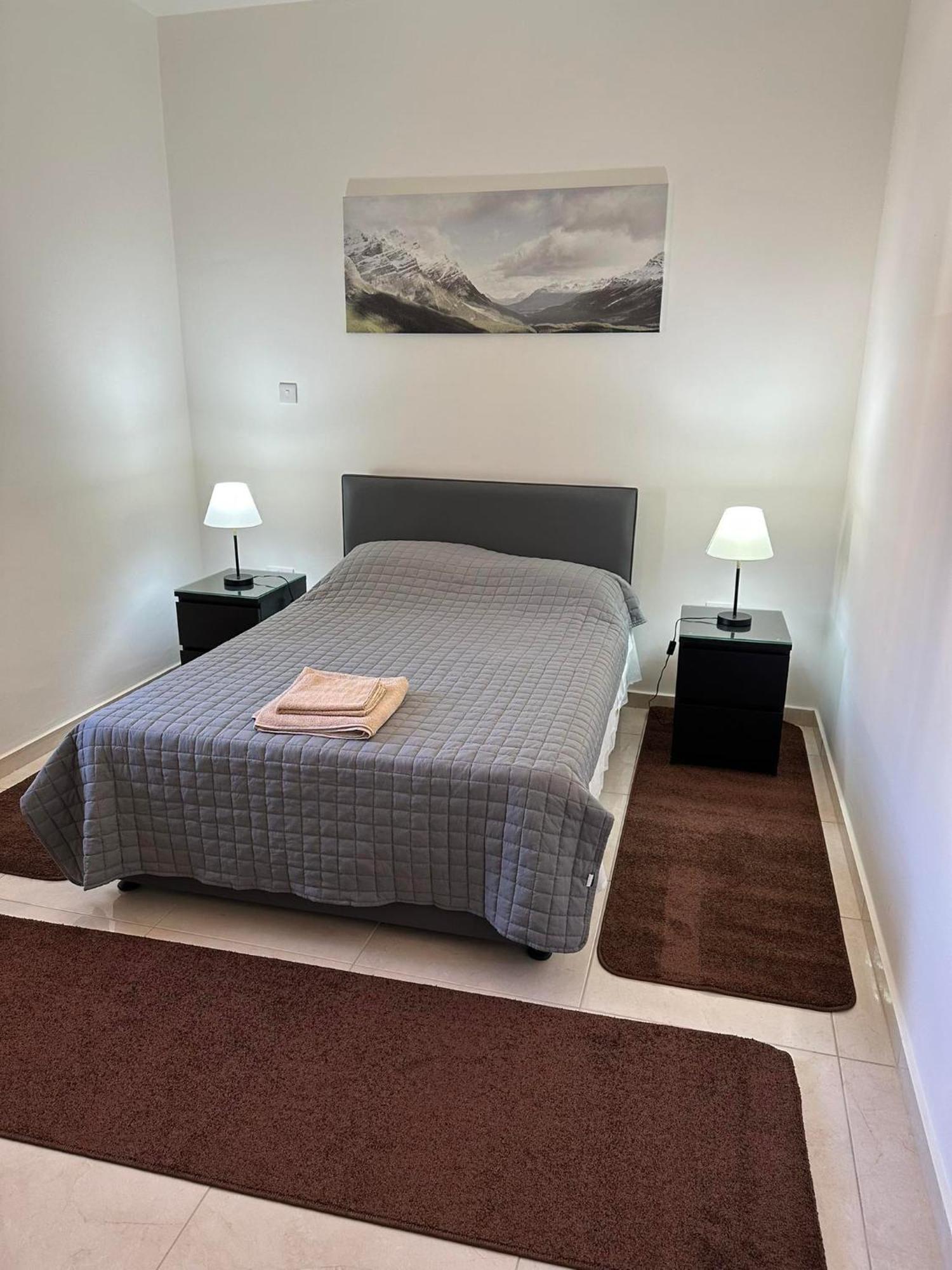 Chariandry Residence, Limassol City Centre Bagian luar foto