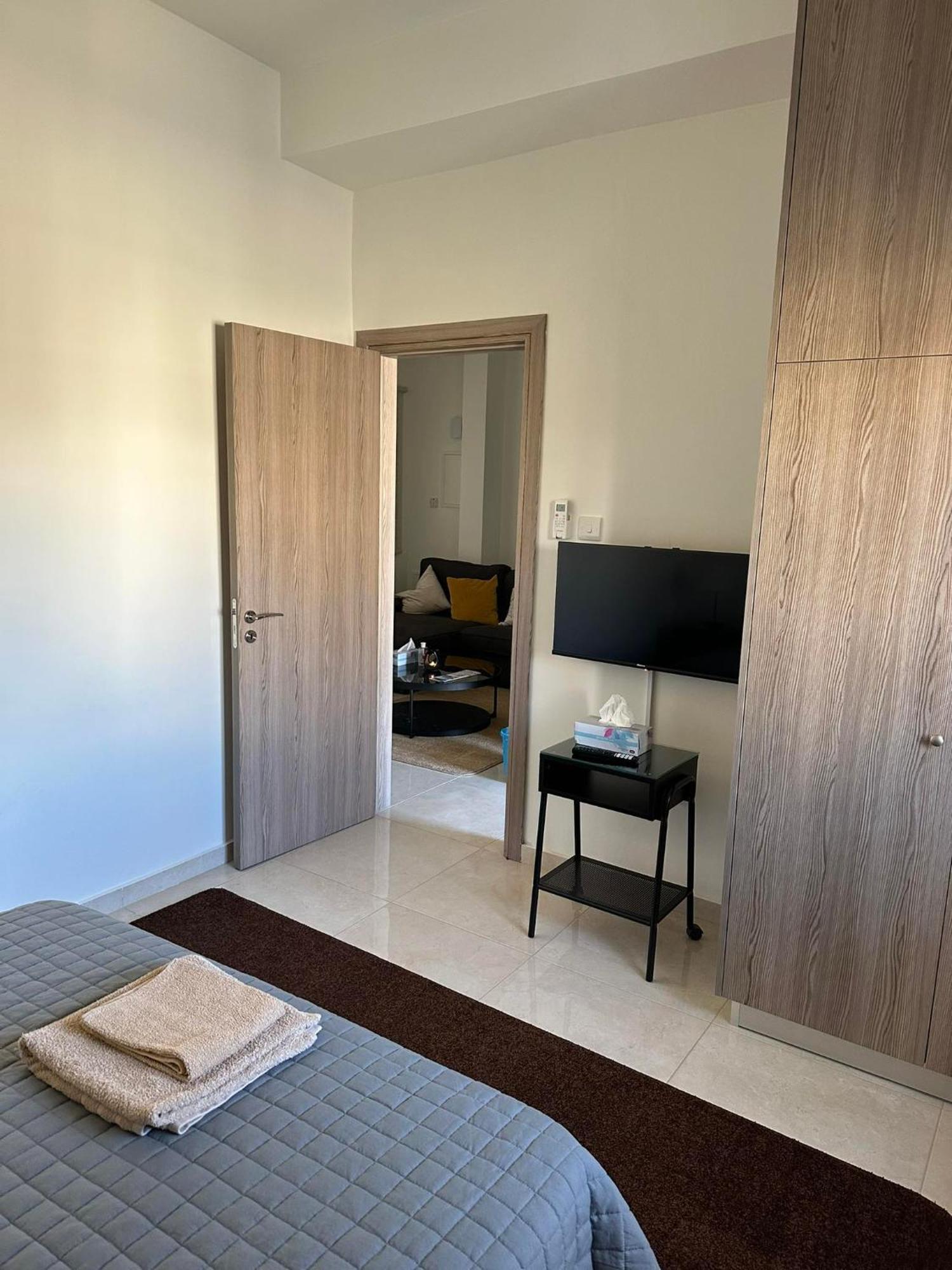 Chariandry Residence, Limassol City Centre Bagian luar foto