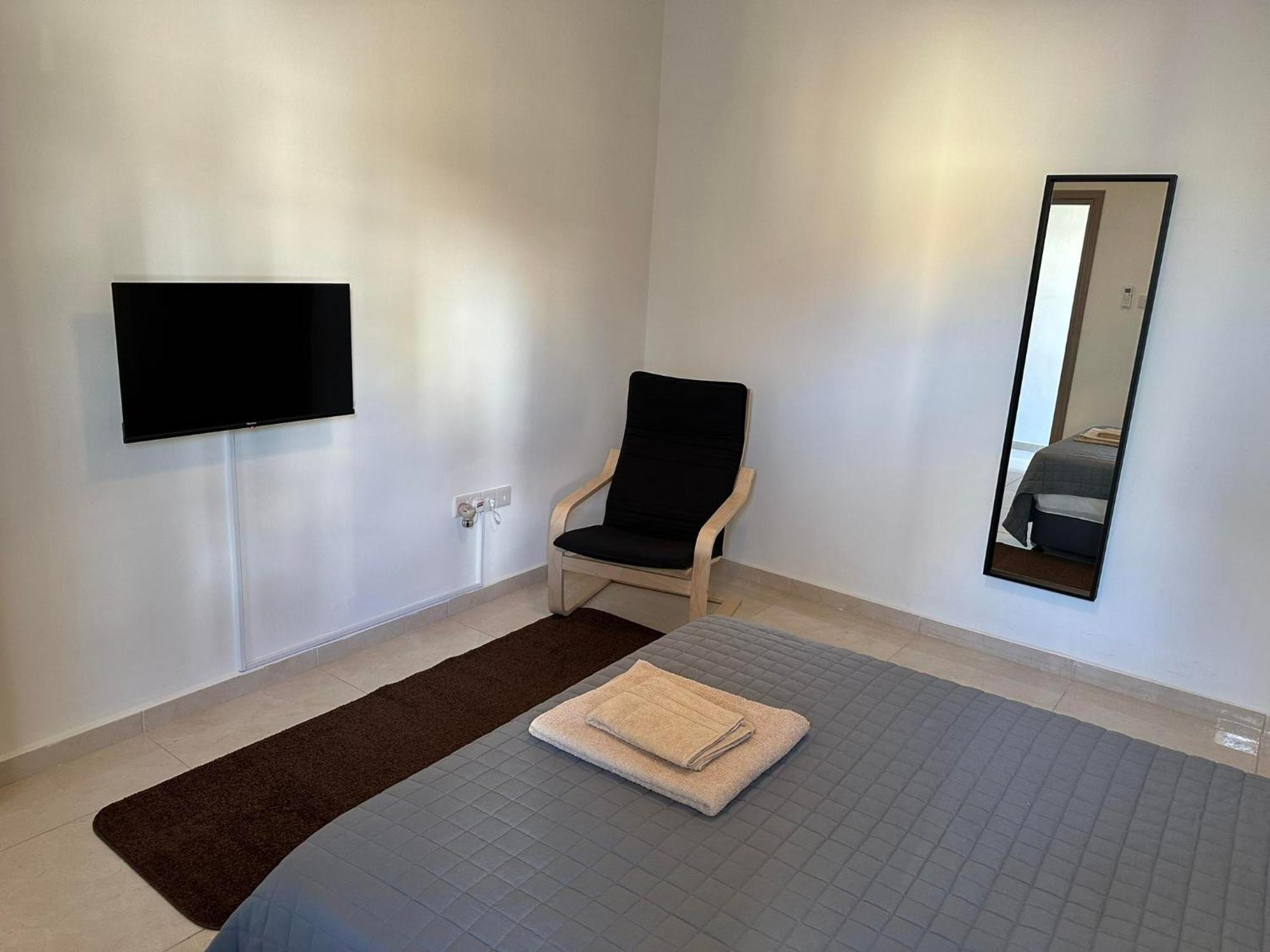 Chariandry Residence, Limassol City Centre Bagian luar foto