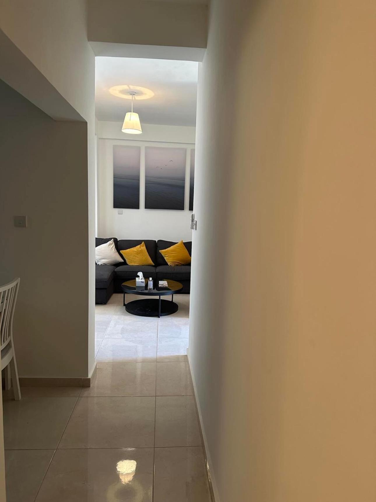 Chariandry Residence, Limassol City Centre Bagian luar foto