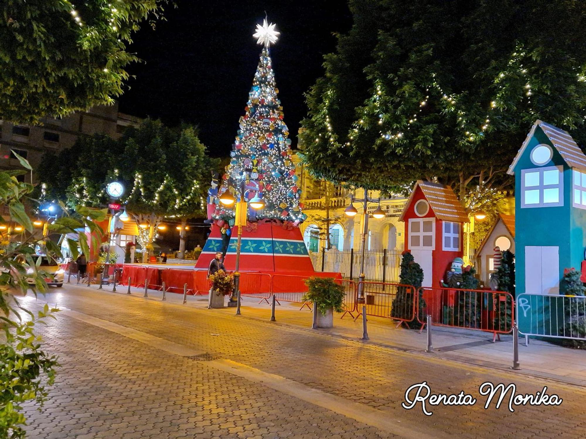 Chariandry Residence, Limassol City Centre Bagian luar foto