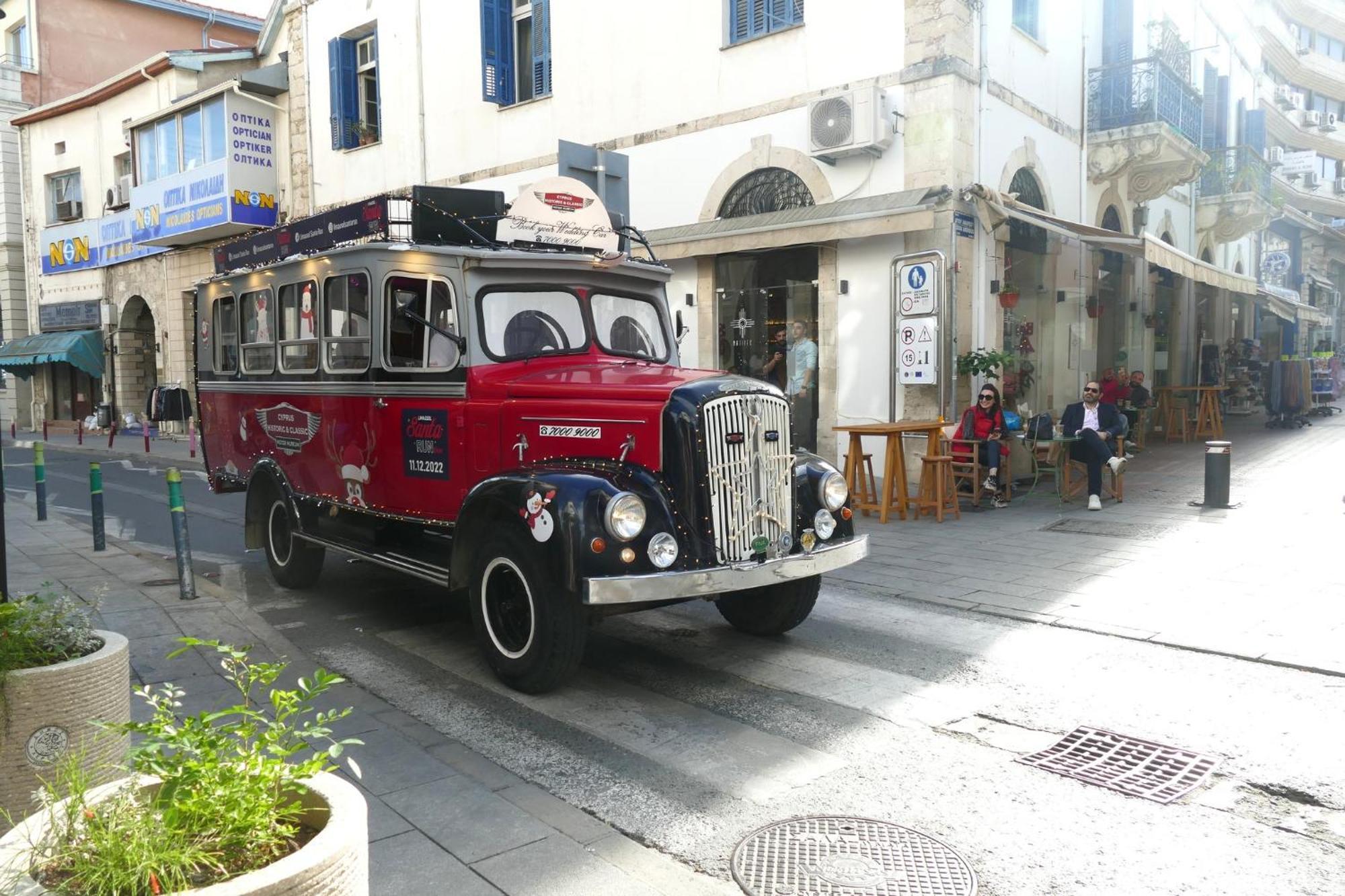 Chariandry Residence, Limassol City Centre Bagian luar foto